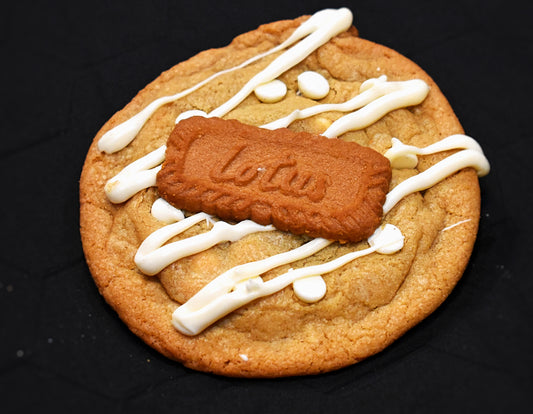 Cookie Butter Cheesecake Cookies